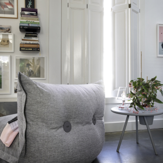 Lampa biurkowa Fatboy Transloetje Transparent - 4