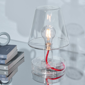  Fatboy Transloetje Transparent desk lamp - 4
