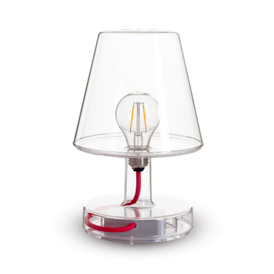 Fatboy Transloetje Transparent Desk Lamp