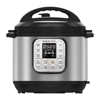 Multicooker Instant Pot Duo 8L (czarny) - 2