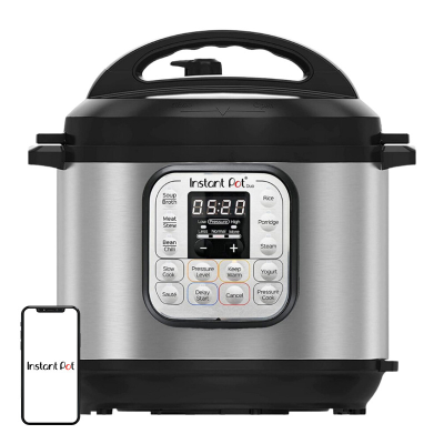 Multicooker Instant Pot Duo 8L (czarny)