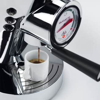 Ekspres do kawy Casa Bugatti Diva Orange - 4