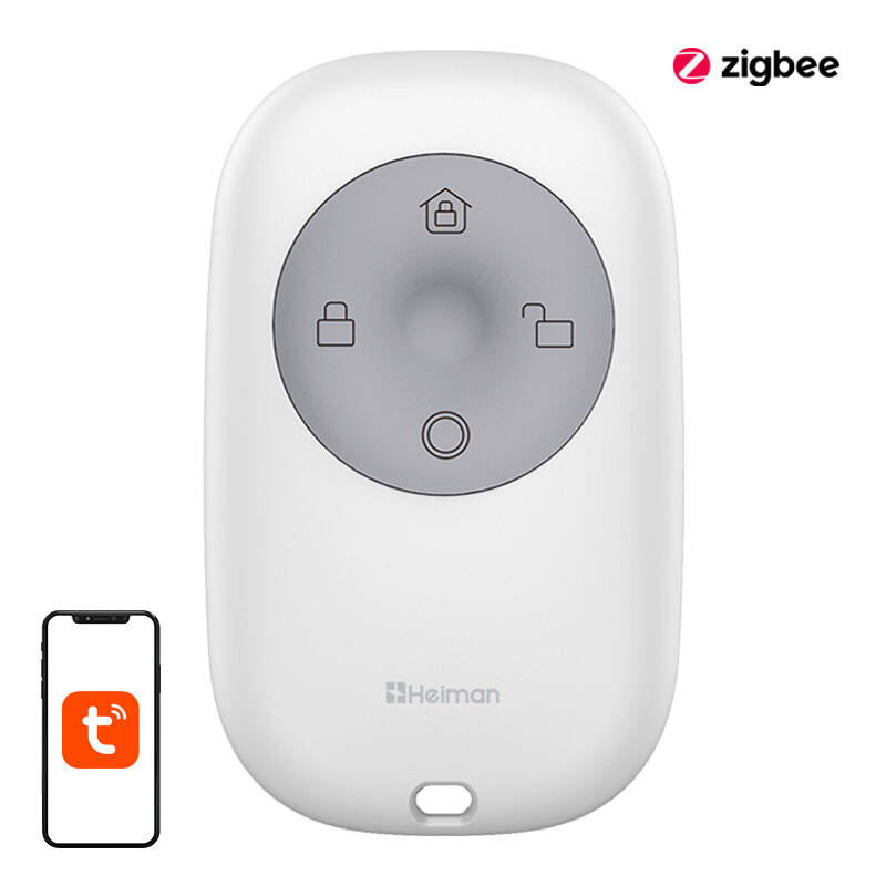 Pilot Zigbee HEIMAN HS1RC-E Tuya