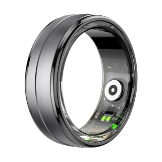 Smart Ring RUBICON R6 Deep Grey SIZE-9(US) SMARUB323 - 2