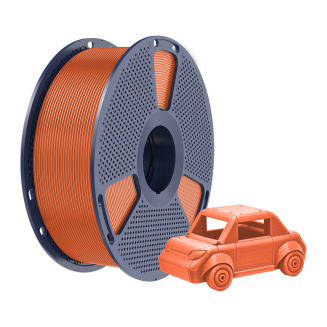  SUNLU PETG Filament 1.75mm 1kg (sunny orange) - 2