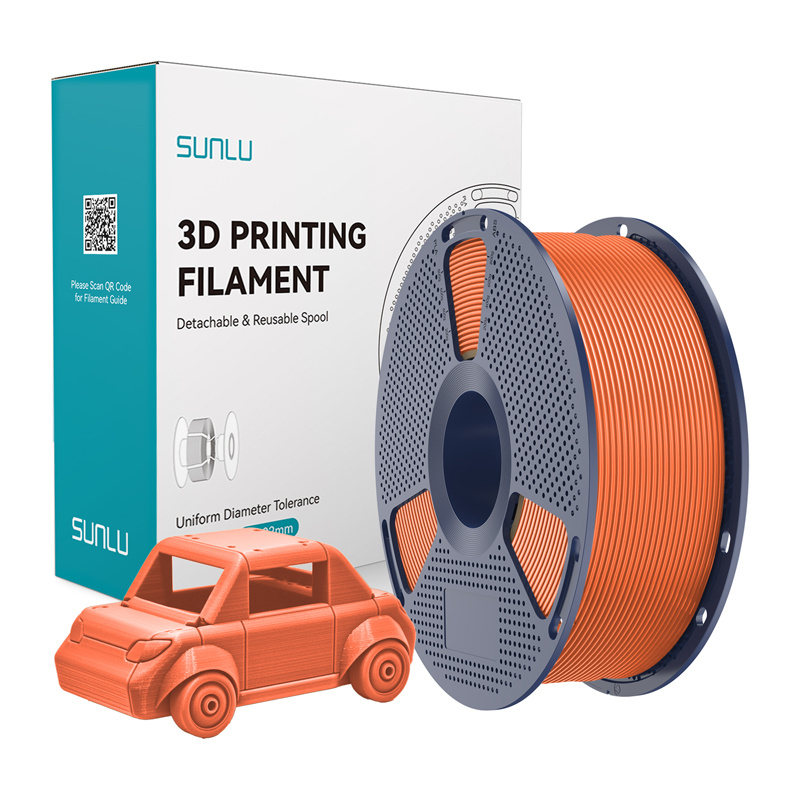  SUNLU PETG Filament 1.75mm 1kg (sunny orange)