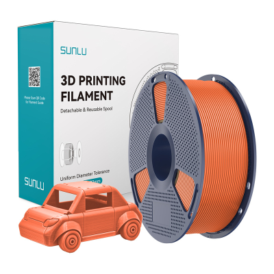  SUNLU PETG Filament 1.75mm 1kg (sunny orange)