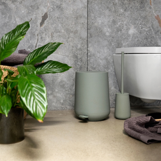  Zone Denmark Nova Matcha green 5l bathroom basket - 2