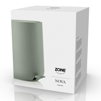  Zone Denmark Nova Matcha green 5l bathroom basket - 8