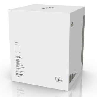  Zone Denmark Nova Matcha green 5l bathroom basket - 4