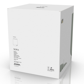 Kosz łazienkowy Zone Denmark Nova Matcha green 5l - 4