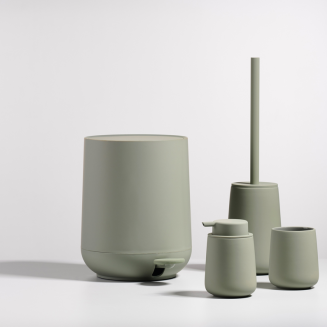 Kosz łazienkowy Zone Denmark Nova Matcha green 5l - 3