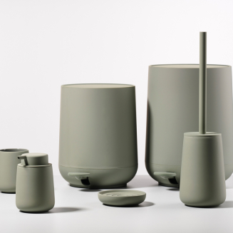  Zone Denmark Nova Matcha green 5l bathroom basket - 6