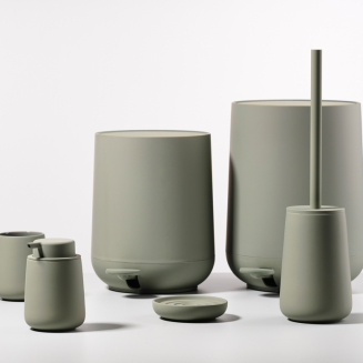 Kosz łazienkowy Zone Denmark Nova Matcha green 5l - 6