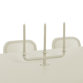 Świecznik Fatboy Toní Candle Holder Desert - 2