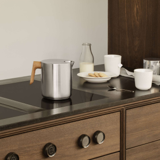 Czajnik na indukcję Eva Solo Nordic Kitchen steel 1l | BESTSELLER | SZYBKA WYSYŁKA 24H - 6