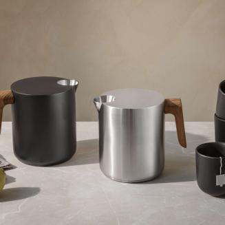 Czajnik na indukcję Eva Solo Nordic Kitchen steel 1l | BESTSELLER | SZYBKA WYSYŁKA 24H - 7