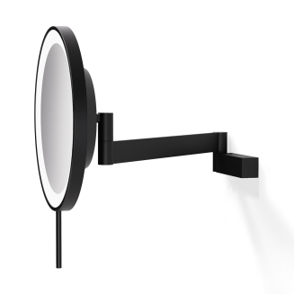  Zack Linea LED-illuminated cosmetic wall mirror, black | BESTSELLER - 2