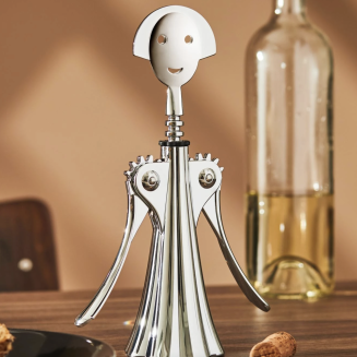 Korkociąg Alessi Anna G. chromowany - 3