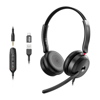  ONIKUMA X81 Gaming Headphones (Black) - 2