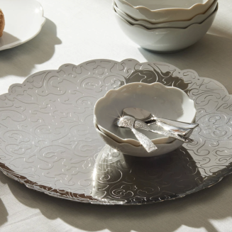 Alessi Dressed dessert bowl 13 cm - 3