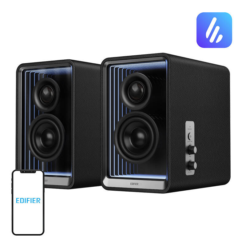 Kolumna głośnikowa EDIFIER QR65 2.0 (czarna)