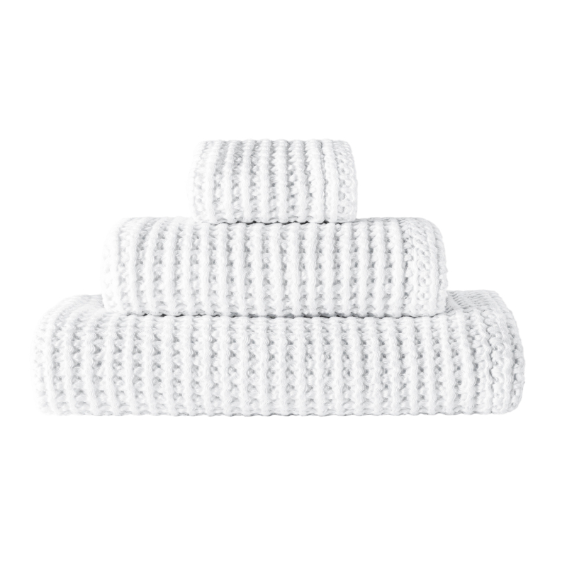  Graccioza Aura White towel