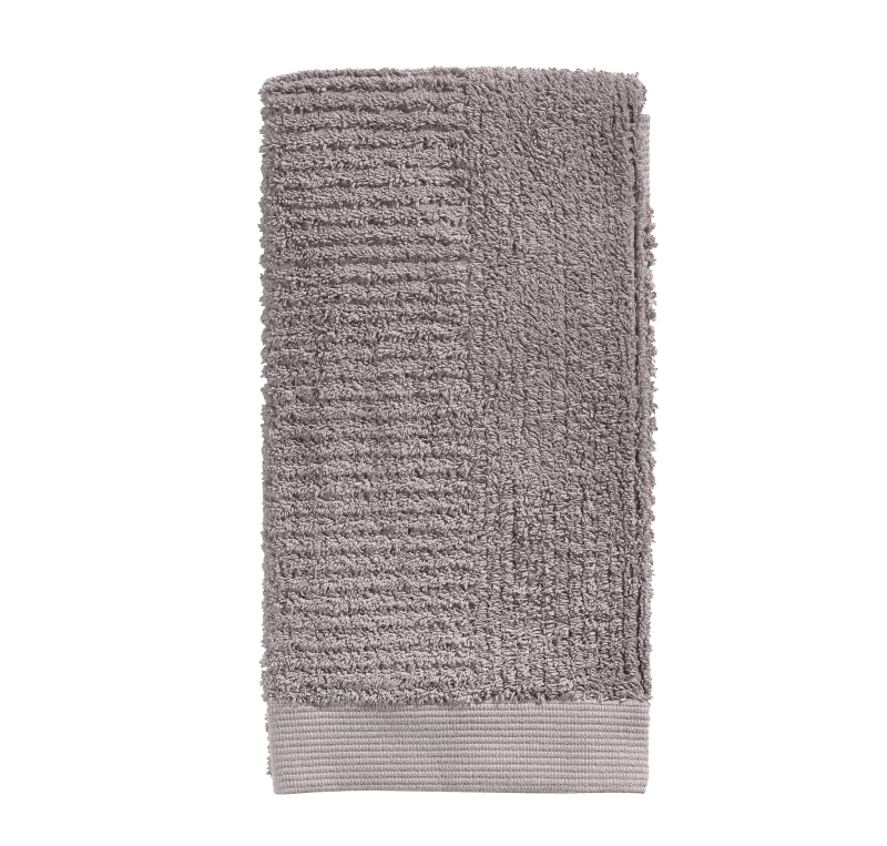  Zone Denmark Classic Gull Gray towel 50x100 cm