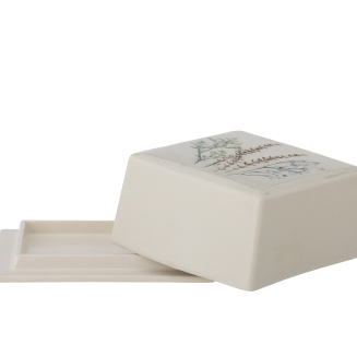  Bloomingville Bea Box Butter Dish - 4