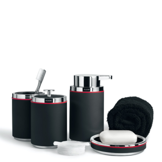 Dozownik Rode Bath Mafalda czarny M | SZYBKA WYSYŁKA 24H - 2