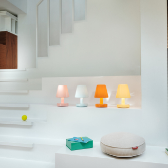 Lampa Fatboy Edison The Ambiance Sunny Orange - 6