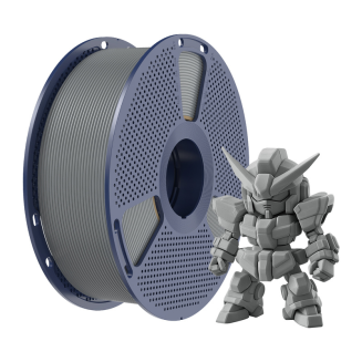  Filament SUNLU PLA+ 2.0 1.75mm 1kg (gray) - 2