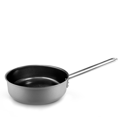 Patelnia wysoka Eva Solo Grey Line Ø24 cm
