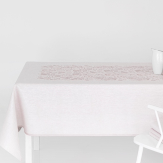 Lapuan Kankurit tablecloth 100 Ruusua linen 150x200 cm - 6