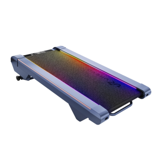  UREVO Cyberpad Electric Treadmill (Blue) - 4