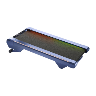  UREVO Cyberpad Electric Treadmill (Blue) - 2