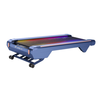  UREVO Cyberpad Electric Treadmill (Blue) - 3
