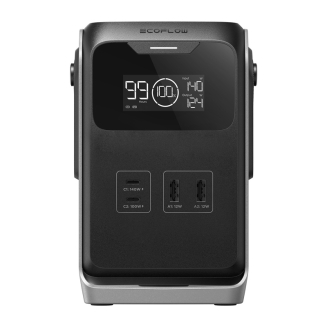 Stacja zasilania ECOFLOW TRAIL 200 DC 192Wh - 3