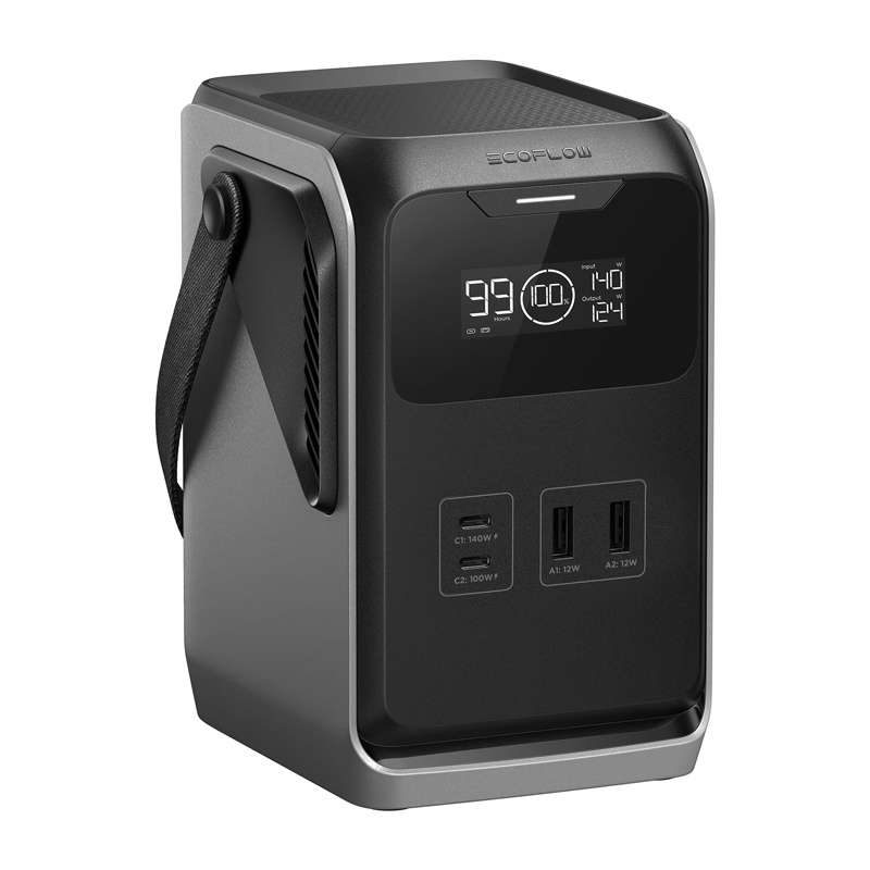  ECOFLOW TRAIL 200 DC 192Wh power station