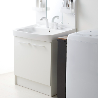  Yamazaki Tower Rolling Slim black shelf on wheels - 12