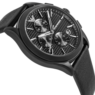 Zegarek Męski + Bransoleta EMPORIO ARMANI Paolo AR80070SET + BOX - 3