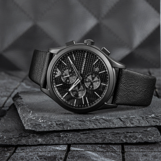 Zegarek Męski + Bransoleta EMPORIO ARMANI Paolo AR80070SET + BOX - 6