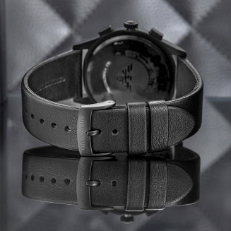 Zegarek Męski + Bransoleta EMPORIO ARMANI Paolo AR80070SET + BOX - 7