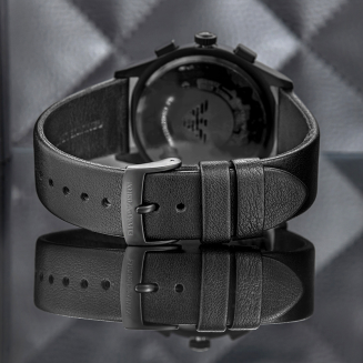 Zegarek Męski + Bransoleta EMPORIO ARMANI Paolo AR80070SET + BOX - 7