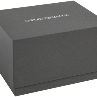 Zegarek Męski + Bransoleta EMPORIO ARMANI Paolo AR80070SET + BOX - 8