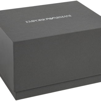 Zegarek Męski + Bransoleta EMPORIO ARMANI Paolo AR80070SET + BOX - 8