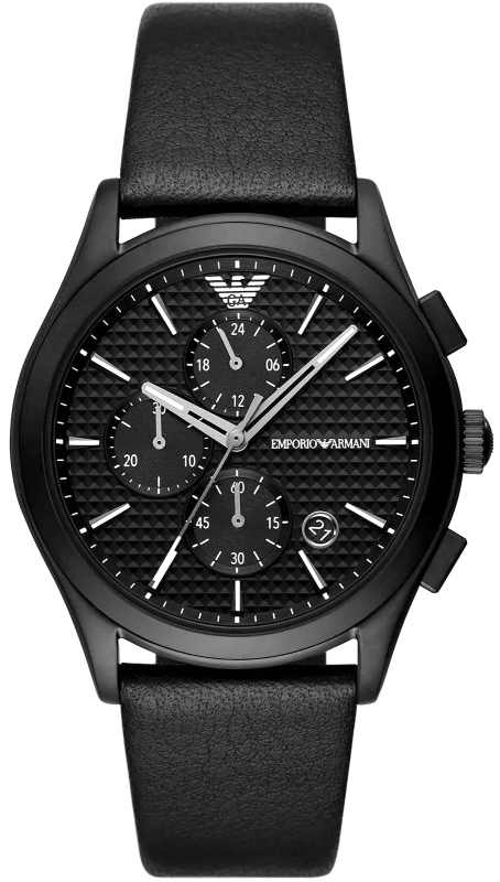 Zegarek Męski + Bransoleta EMPORIO ARMANI Paolo AR80070SET + BOX