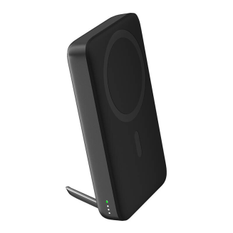 Powerbank magnetyczny Aukey PB-MS02, 10000mAh, 15W (czarny) - 2