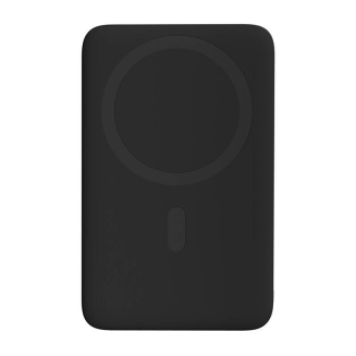 Powerbank magnetyczny Aukey PB-MS02, 10000mAh, 15W (czarny) - 3