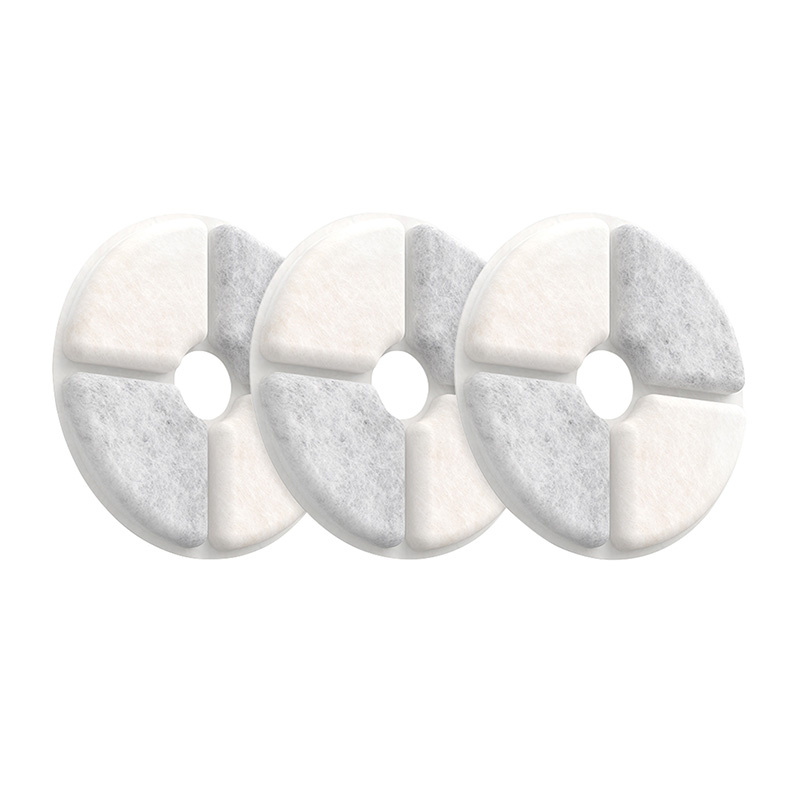 Filtry do fontanny/poidła 2.5L Rojeco RYSJBJ-5k